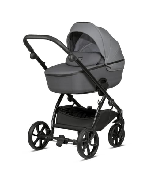 Коляска 3 в 1 Tutis Uno 5+ Earth Collection, Grey (022)