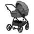 Коляска 3 в 1 Tutis Uno 5+ Earth Collection, Grey (022)