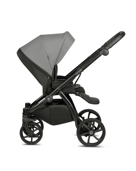 Коляска 3 в 1 Tutis Uno 5+ Earth Collection, Grey (022)