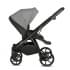 Коляска 3 в 1 Tutis Uno 5+ Earth Collection, Grey (022)