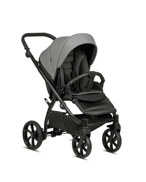 Коляска 3 в 1 Tutis Uno 5+ Earth Collection, Grey (022)