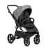 Коляска 3 в 1 Tutis Uno 5+ Earth Collection, Grey (022)