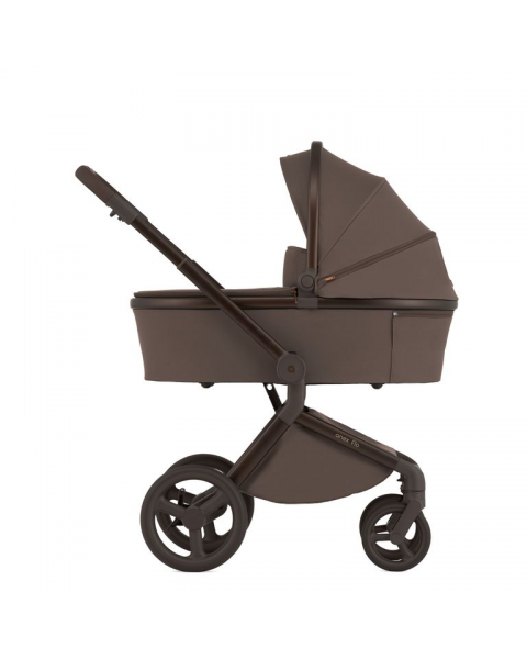 Детская коляска Anex Flo x Avionaut Cosmo 3 в 1 (fl-07c) Browny