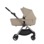 Детская коляска Anex iQ Premium 3 в 1 Creamy 2025 (iq-22)