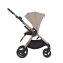 Детская коляска Anex iQ Premium 3 в 1 Creamy 2025 (iq-22)