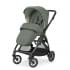 Коляска 4 в 1 Inglesina Electa New System Quattro + Автокресло Inglesina Darwin (0-13 кг), Murray Green (Зеленый)