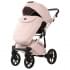 Коляска Adamex Chantal Pro Natura 2 в 1 - CN-2-ROSE