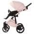Коляска Adamex Chantal Pro Natura 2 в 1 - CN-2-ROSE