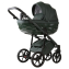 Коляска Adamex Chantal Pro Natura 3 в 1 - CN-12-FOREST