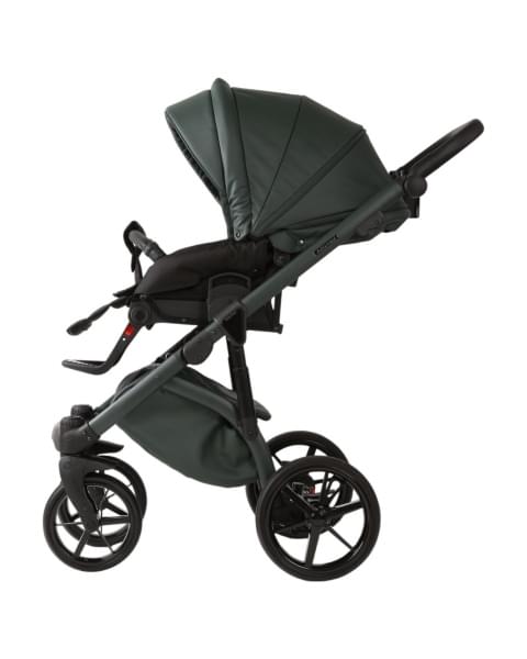 Коляска Adamex Chantal Pro Natura 3 в 1 - CN-12-FOREST