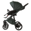 Коляска Adamex Chantal Pro Natura 3 в 1 - CN-12-FOREST
