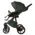 Коляска Adamex Chantal Pro Natura 3 в 1 - CN-12-FOREST