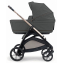 Коляска Inglesina Aptica Darwin i-Size 2026 3 в 1 Marble Grey
