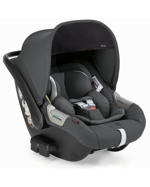 Коляска Inglesina Aptica Darwin i-Size 2026 3 в 1 Marble Grey