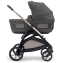 Коляска Inglesina Aptica Darwin i-Size 2026 3 в 1 Marble Grey