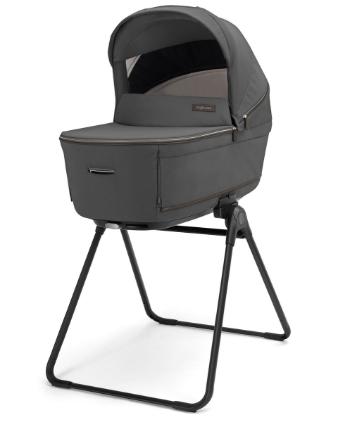 Коляска Inglesina Aptica Darwin i-Size 2026 3 в 1 Marble Grey