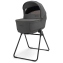 Коляска Inglesina Aptica Darwin i-Size 2026 3 в 1 Marble Grey