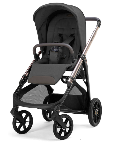 Коляска Inglesina Aptica Darwin i-Size 2026 3 в 1 Marble Grey