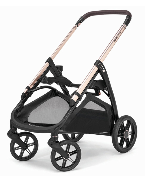 Коляска Inglesina Aptica Darwin i-Size 2026 3 в 1 Marble Grey