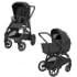 Коляска Inglesina Aptica XT System Duo 2 в 1 2025 Magnet Grey