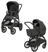 Коляска Inglesina Aptica XT System Duo 2 в 1 2025 Magnet Grey