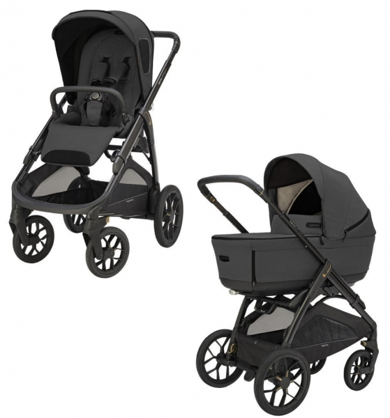 Коляска Inglesina Aptica XT System Duo 2 в 1 2025 Magnet Grey