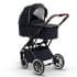 Коляска Moon Rocca 2 в 1 Edition Navy Black (555) 2023