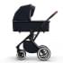 Коляска Moon Rocca 2 в 1 Edition Navy Black (555) 2023
