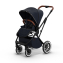 Коляска Moon Rocca 2 в 1 Edition Navy Black (555) 2023