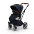 Коляска Moon Rocca 2 в 1 Edition Navy Black (555) 2023