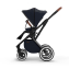 Коляска Moon Rocca 2 в 1 Edition Navy Black (555) 2023