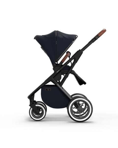 Коляска Moon Rocca 2 в 1 Edition Navy Black (555) 2023