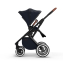 Коляска Moon Rocca 2 в 1 Edition Navy Black (555) 2023