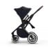 Коляска Moon Rocca 2 в 1 Edition Navy Black (555) 2023
