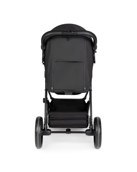 Коляска прогулочная Agex Maxi, Black (Черный)