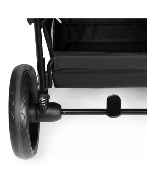Коляска прогулочная Agex Maxi, Black (Черный)