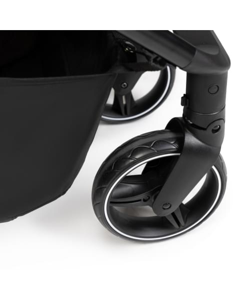Коляска прогулочная Agex Maxi, Black (Черный)