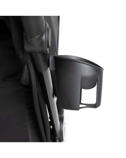 Коляска прогулочная Agex Maxi, Black (Черный)