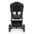 Коляска прогулочная Agex Maxi, Black (Черный)