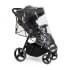 Коляска прогулочная Agex Maxi, Black (Черный)
