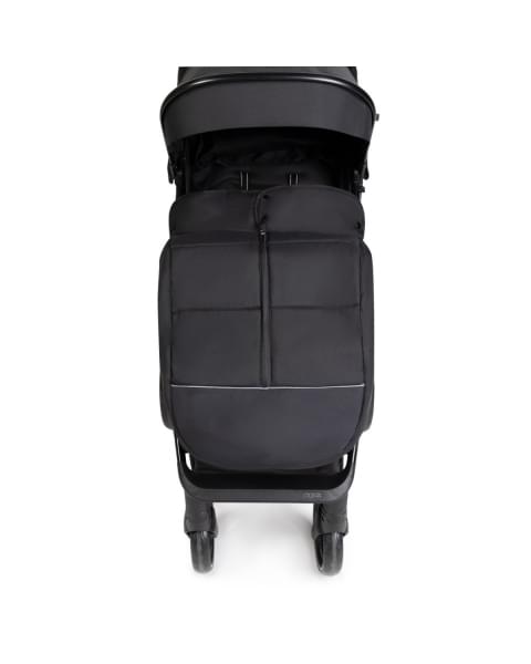 Коляска прогулочная Agex Maxi, Black (Черный)