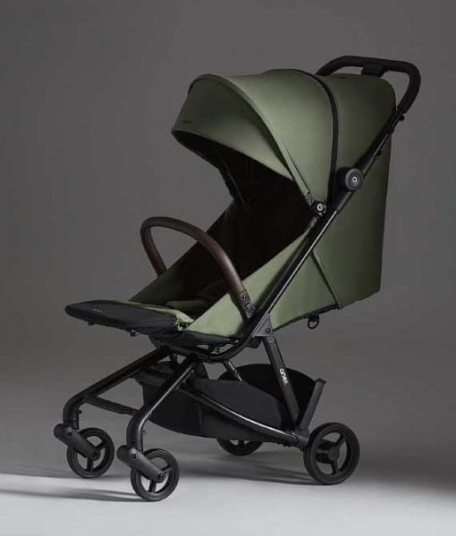 Коляска прогулочная Anex Air-Z Plus 2026, Elvie