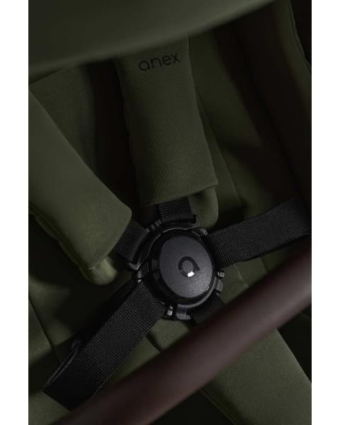 Коляска прогулочная Anex Air-Z Plus 2026, Elvie