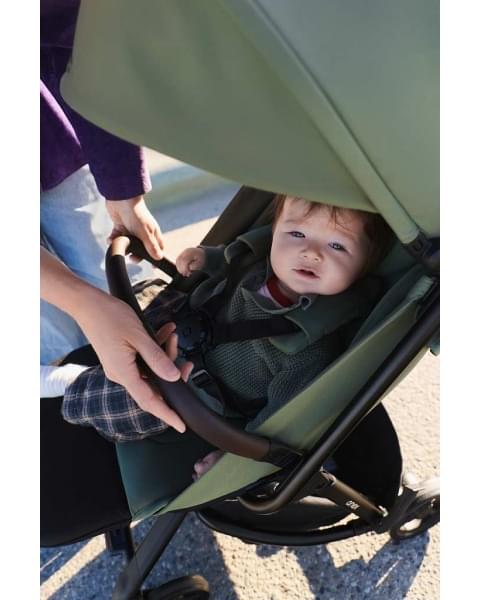 Коляска прогулочная Anex Air-Z Plus 2026, Elvie