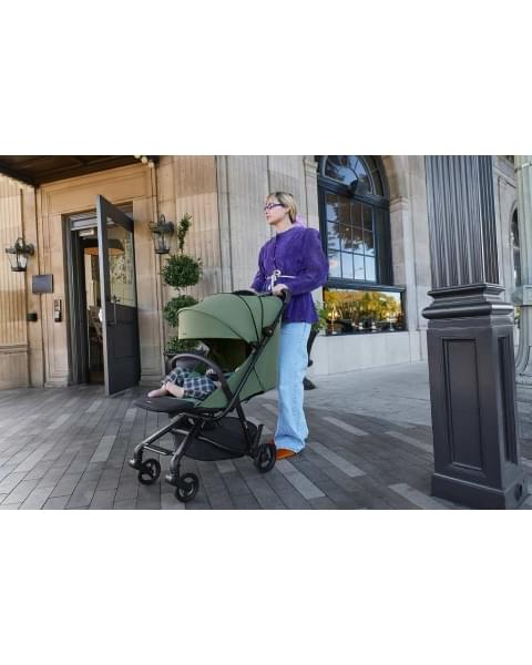 Коляска прогулочная Anex Air-Z Plus 2026, Elvie