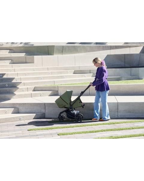 Коляска прогулочная Anex Air-Z Plus 2026, Elvie