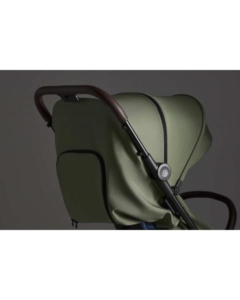 Коляска прогулочная Anex Air-Z Plus 2026, Elvie