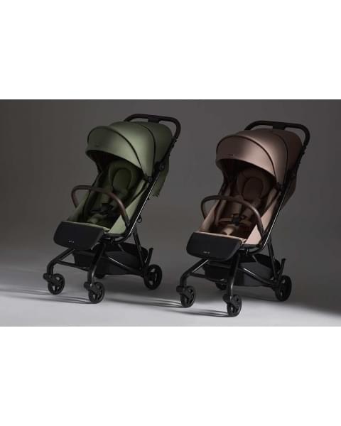 Коляска прогулочная Anex Air-Z Plus 2026, Elvie