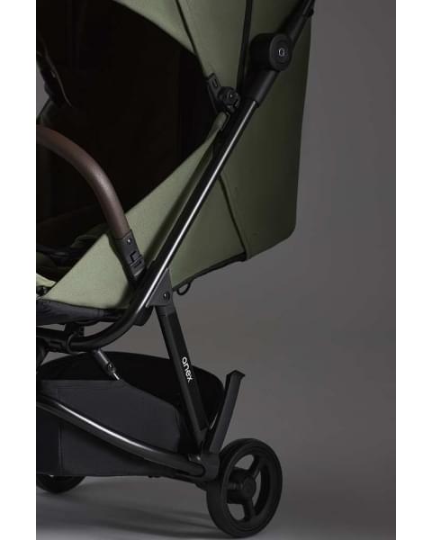 Коляска прогулочная Anex Air-Z Plus 2026, Elvie