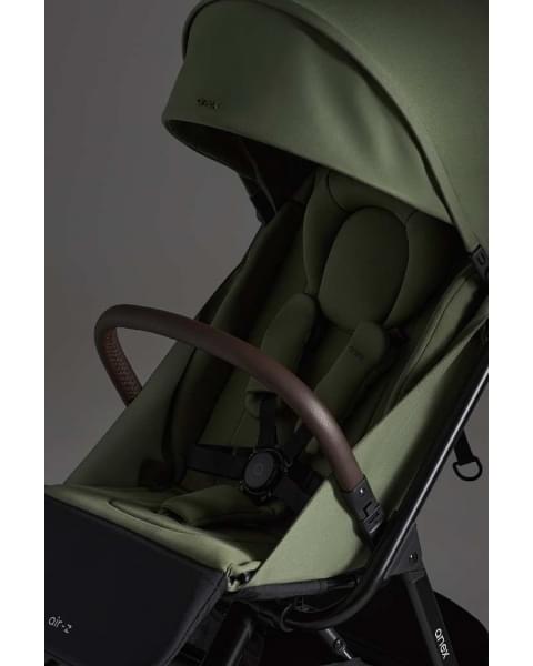 Коляска прогулочная Anex Air-Z Plus 2026, Elvie